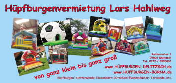 Hpfburgenvermietung Lars Hahlweg Flyer vorn